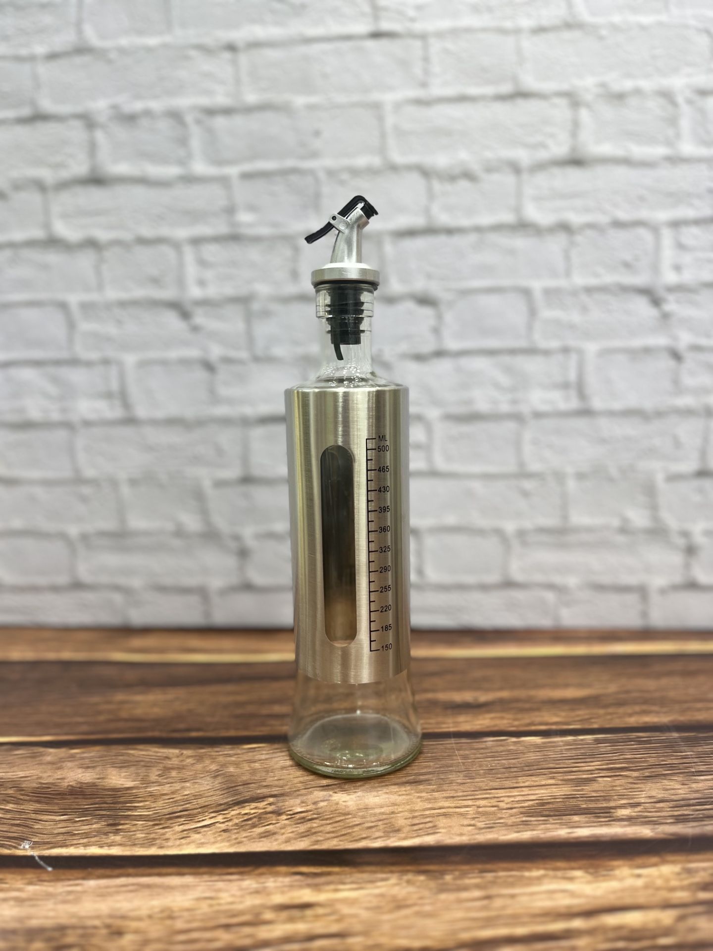 روغن ریزبدنه استیل مدرج