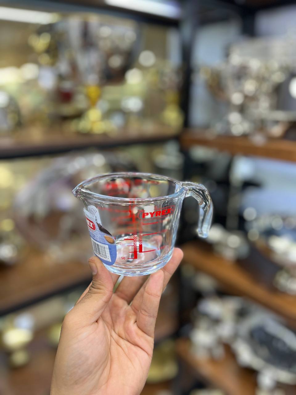 شیر جوش پیرکس250ml